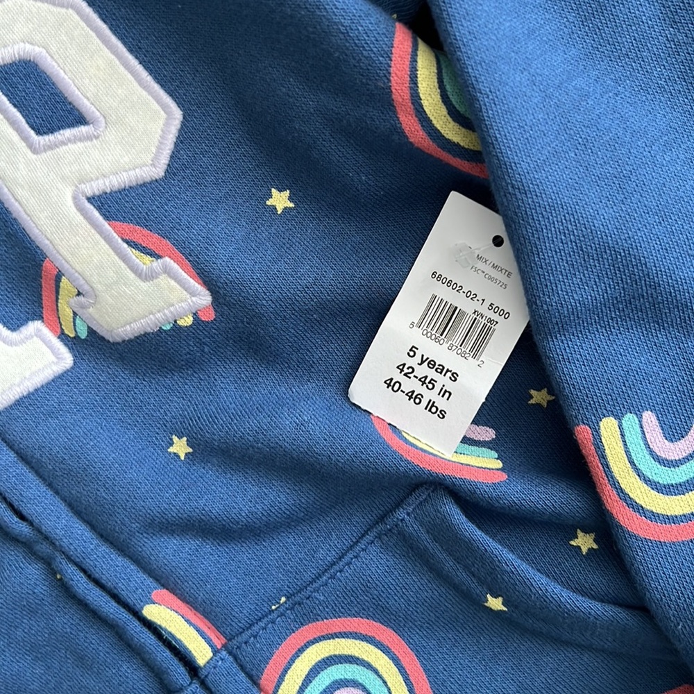 GAP Hoodie and Sweat Pants Set - Picture 4 of 9
